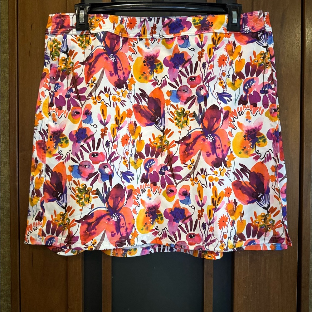 NWOT Ripskirt Hawaii Length 2 XL